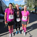 Tak for et super godt løb. En stor fornøjelse at løbe med Anders og Birgitte.