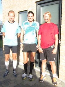 Nicholas Felten, Annette Fredskov, Tony Gren klar til Fredskov Marathon nr. 53