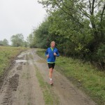 Tony Gren løber fem marathon i Danmark i denne uge. I dag var nummer 3