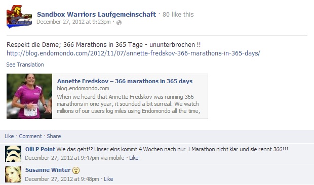 Facebook - sandboxwarriors 2013.01.10