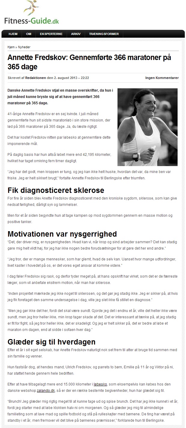 fitness-guide.dk 2013.08.02