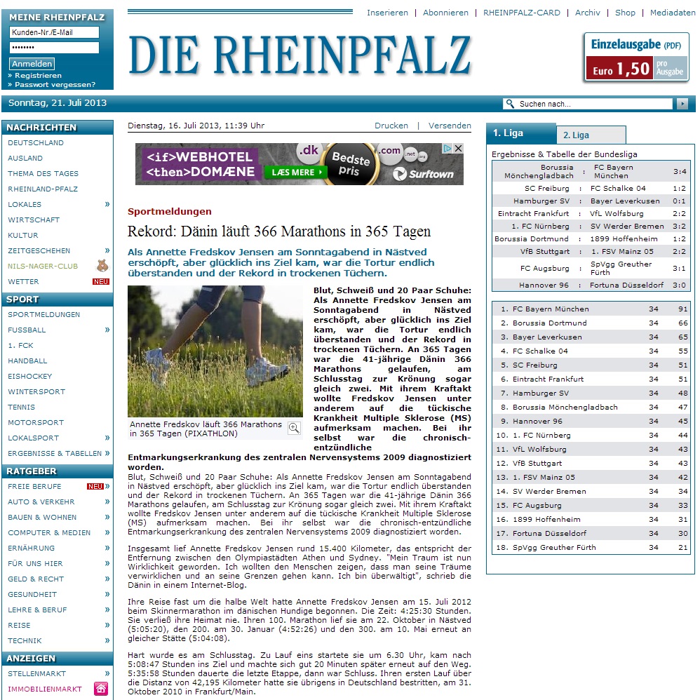 rheinpfalz.de 2013.07.16 tysk
