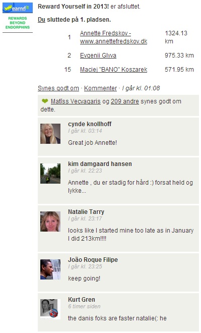 Challenge 2013.01.31 - Reward Yourself in 2013! - Comments 1