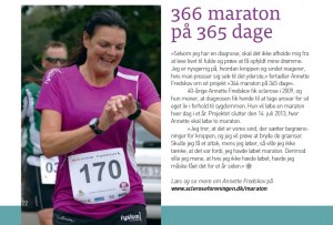 Scleroseforeningen - Magasinet Dec2012-Jan2013
