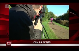TV2 Øst 2013.10.18