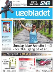 Ugebladet Næstved 2013.07.09 1