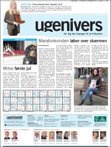 Ugebladet Næstved 2013.12.20 - 2