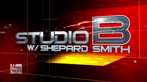 Fox News - Studio B with Shepard Smith 2013.07.17