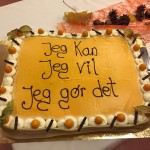 Jeg kan jeg vil jeg gør det